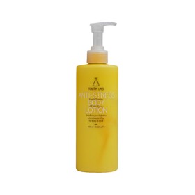 Youth Lab Anti Stress Body Lotion Exotic Sunrise Pineapple & Lilly Of The Valey & Coconut Γαλάκτωμα Σώματος με Άρωμα Ανανά & Κρίνο της Κοιλάδας & Καρύδα 400ml