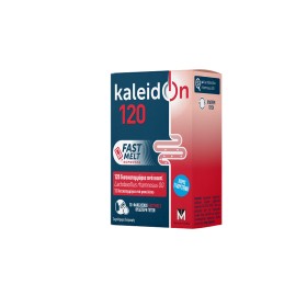 KALEIDON Probiotic 120 Fast Melt 10 Φακελίσκοι