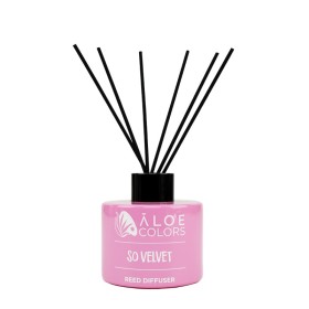 Aloe Colors Reed Diffuser So Velvet Αρωματικό Χώρου 125ml Aloe Colors Reed Diffuser So Velvet Αρωματικό Χώρου 125ml