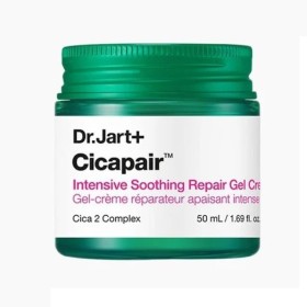 DR. JART+ Cicapair Intensive Soothing Repair Gel Cream Κρέμα Τζελ Προσώπου με Ενυδατική & Καταπραϋντική Δράση 50ml