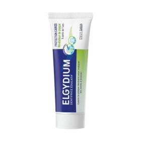 Elgydium Educational Toothpaste Elgydium Παιδική Οδοντόπαστα Αποκάλυψης Πλάκας 1400ppm για 7-12 Ετών 50ml