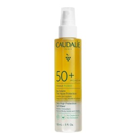 CAUDALIE Vinosun High Protection Water SPF50 Spray Sunscreen Lotion Face & Body 150ml