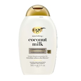 Ogx Nourishing & Coconut Milk Conditioner Ενυδάτωσης για Ξηρά Μαλλιά 385ml