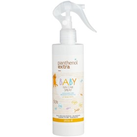 PANTHENOL EXTRA Baby Sun Care Spray SPF50 Βρεφικό Αντηλιακό για Πρόσωπο & Σώμα 250ml