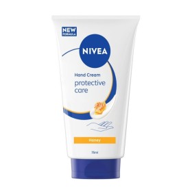 Nivea Protective Care Hand Cream Ενυδατική Κρέμα Χεριών με Μέλι 75ml Nivea Protective Care Hand Cream Ενυδατική Κρέμα Χεριών με Μέλι 75ml