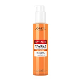 Loreal Paris Revitalift Vitamin C Τζελ Καθαρισμού με Βιταμίνη C & Σαλικυλικό Οξύ 150ml