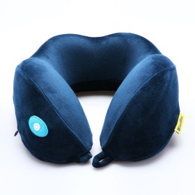 Travel Blue Tranquillity Μαξιλάρι Αυχένα Μπλε