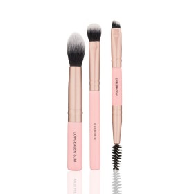Mon Reve Les Petits Brush Eyes Πινέλα Μακιγιάζ 3 Τεμάχια