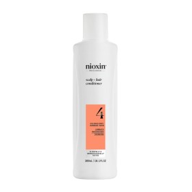 Nioxin Scalp & Hair System 4 Conditioner Μαλακτική Κρέμα για Βαμμένα Μαλλιά με Προοδευτική Αραίωση 300ml Nioxin Scalp & Hair System 4 Conditioner Μαλακτική Κρέμα για Βαμμένα Μαλλιά με Προοδευτική Αραίωση 300ml