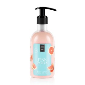 Lavish Care Body Lotion Κρέμα Σώματος & Χεριών Pink Soda 300ml
