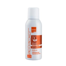 INTERMED Luxurious Sun Care Invisible Spray Antioxidant Sunscreen Αδιάβροχη Αντιηλιακή Λοσιόν Σώματος SPF30 100ml