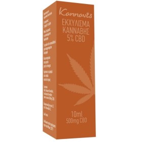 Kannavis ολικό Εκχύλισμα Κάνναβης 5% Cbd 10ml Kannavis ολικό Εκχύλισμα Κάνναβης 5% Cbd 10ml
