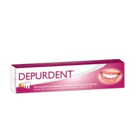 Emoform Depurdent για Καθαρισμό & Γυάλισμα & Λεύκανση Δοντιών 50g Emoform Depurdent για Καθαρισμό & Γυάλισμα & Λεύκανση Δοντιών 50g