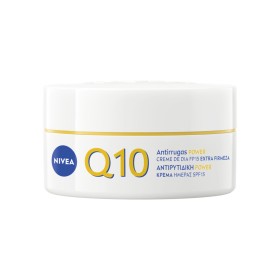 Nivea Αντιρυτιδική Κρέμα Ημέρας Q10 Power Spf15 50ml Nivea Αντιρυτιδική Κρέμα Ημέρας Q10 Power Spf15 50ml