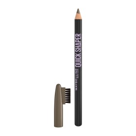 Maybelline Quick Shaper Brow Shaping Pencil Μολύβι Φρυδιών 04 Medium Brown 1 Τεμάχιο Maybelline Quick Shaper Brow Shaping Pencil Μολύβι Φρυδιών 04 Medium Brown 1 Τεμάχιο