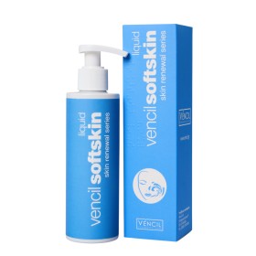 VENCIL Softskin Liquid Skin Renewal Series Υγρό Καθαρισμού για Λιπαρές Επιδερμίδες 200ml