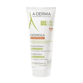 A-Derma Exomega Control Emollient Balm Βάλσαμο για το Ατοπικό & Πολύ Ξηρό Δέρμα 200ml A-Derma Exomega Control Emollient Balm Βάλσαμο για το Ατοπικό & Πολύ Ξηρό Δέρμα 200ml
