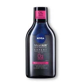 NIVEA MicellAIR Professional Νερό Ντεμακιγιάζ 400ml