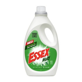 Essex Multi Stains Stop Υγρό Απορρυπαντικό Πλυντηρίου 65 Μεζούρες 3.2lt Essex Multi Stains Stop Υγρό Απορρυπαντικό Πλυντηρίου 65 Μεζούρες 3.2lt