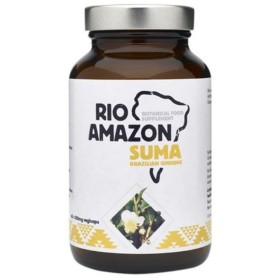 Rio Amazon Suma 500mg 60 Kάψουλες