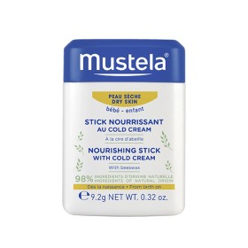 Mustela  Nourishing Stick with Cold Cream Πολυχρηστικό Stick Προσώπου για Ξηρές Επιδερμίδες 9.2g