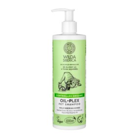 Natura Siberica Wilda Siberica Oργανικό Σαμπουάν Ζώων Οil Plex 400ml Natura Siberica Wilda Siberica Oργανικό Σαμπουάν Ζώων Οil Plex 400ml