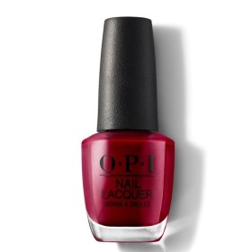Opi Nail Lacquer Miami Beet Βερνίκι Νυχιών 15ml Opi Nail Lacquer Miami Beet Βερνίκι Νυχιών 15ml