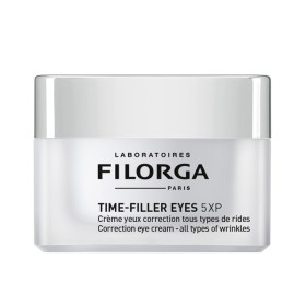 Filorga Time-Filler Eyes 5 Xp Κρέμα Διόρθωσης Ματιών για Όλους Τους Τύπους Ρυτίδων 15ml Filorga Time-Filler Eyes 5 Xp Κρέμα Διόρθωσης Ματιών για Όλους Τους Τύπους Ρυτίδων 15ml