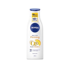 Nivea Body Firming Lotion Q10plus Λοσιόν για Ενυδάτωση & Σύσφιξη Σώματος 250ml Nivea Body Firming Lotion Q10plus Λοσιόν για Ενυδάτωση & Σύσφιξη Σώματος 250ml