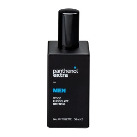 Panthenol Extra Men Wood Chocolate Oriental Eau De Toilette 50ml