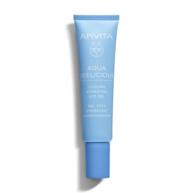 Apivita Aqua Beelicius Δροσιστικό Gel Ενυδάτωσης για τα Μάτια 15ml Apivita Aqua Beelicius Δροσιστικό Gel Ενυδάτωσης για τα Μάτια 15ml