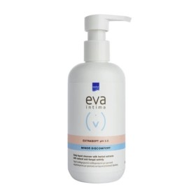 Intermed Eva Intima Wash Extrasept Υγρό Καθαρισμού Ευαίσθητης Περιοχής με Χαμομήλι & Αλόη 250ml Intermed Eva Intima Wash Extrasept Υγρό Καθαρισμού Ευαίσθητης Περιοχής με Χαμομήλι & Αλόη 250ml