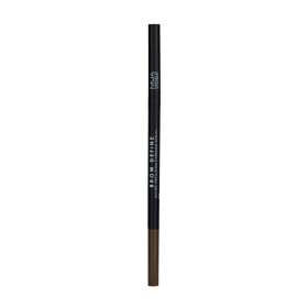 MUA Brow Define Micro Eyebrow Pencil Μολύβι Φρυδιών Dark Brown 1 Τεμάχιο