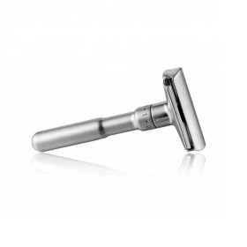 Boobam Razor X Ξυριστική Μηχανή Ασφαλείας με Bάση & 5 Ανταλακτικά Ασημί Boobam Razor X Ξυριστική Μηχανή Ασφαλείας με Bάση & 5 Ανταλακτικά Ασημί