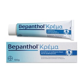 BEPANTHOL Cream for Skin Sensitive to Irritations 100g