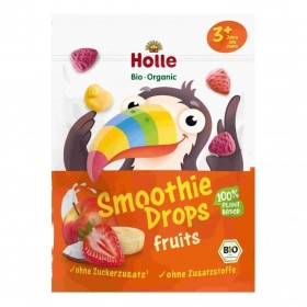 Holle Bio-Organic Smoothie Drops Μπουκίτσες Φρούτων από 3 Ετών 15g Holle Bio-Organic Smoothie Drops Μπουκίτσες Φρούτων από 3 Ετών 15g