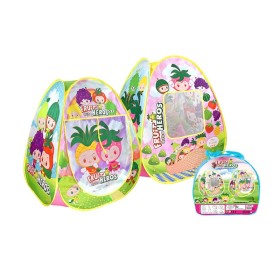Τσάγκο Παιδική Σκηνή Fruit Heroes 86x86x96cm Τσάγκο Παιδική Σκηνή Fruit Heroes 86x86x96cm