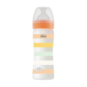 Chicco Bottle Well Being Anti-Colic System Μπιμπερό Πλαστικό 2m+ 250ml Chicco Bottle Well Being Anti-Colic System Μπιμπερό Πλαστικό 2m+ 250ml
