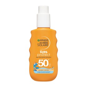 Garnier Ambre Solaire Kids Spf50 Spray Πολύ Υψηλής Αντηλιακής Προστασίας 150ml