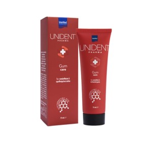 Intermed Unident Pharma Gum Care Οδοντόκρεμα για Ευαίσθητα & Ερεθισμένα Ούλα 75ml Intermed Unident Pharma Gum Care Οδοντόκρεμα για Ευαίσθητα & Ερεθισμένα Ούλα 75ml