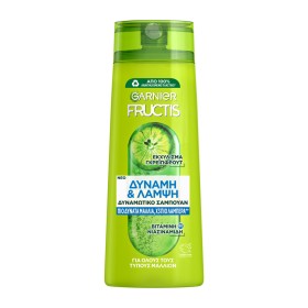 Garnier Fructis Σαμπουάν για Δύναμη & Λάμψη 400ml Garnier Fructis Σαμπουάν για Δύναμη & Λάμψη 400ml