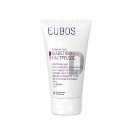 EUBOS Diabetic Skin Face Cream Anti-Age Περιποίηση για το Διαβητικό Δέρμα, Αντιρυτιδική Κρέμα Προσώπου 50ml