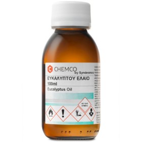 CHEMCO Αιθέριο Έλαιο Ευκάλυπτος - Eucalyptus 100ml