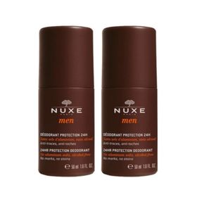 Nuxe Promo Men 24H Deodorant Ανδρικό Αποσμητικό 2x50ml Nuxe Promo Men 24H Deodorant Ανδρικό Αποσμητικό 2x50ml