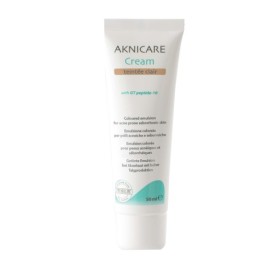 Synchroline Αknicare Cream Ενυδατική Κρέμα Προσώπου Ημέρας με Χρώμα & Υαλουρονικό Οξύ για Ευαίσθητες Επιδερμίδες κατά της Ακμής 50ml Synchroline Αknicare Cream Ενυδατική Κρέμα Προσώπου Ημέρας με Χρώμα & Υαλουρονικό Οξύ για Ευαίσθητες Επιδερμίδες κατά της Ακμής 50ml