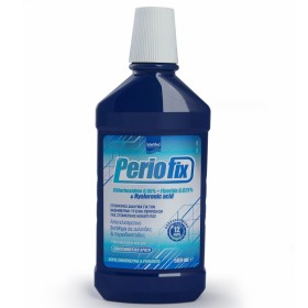 INTERMED Periofix Στοματικό Διάλυμα για την Περιοδοντίτιδα 500ml