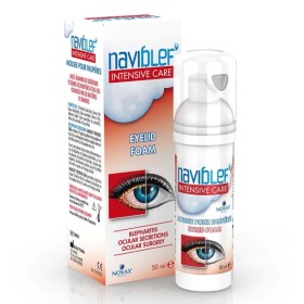 Novax Naviblef Eyelid Intensive Foam Αντιφλεγμονώδης Αφρός Βλεφάρων 50ml