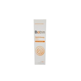 BIOTRIN Hard & Strong Nails Topical Emulsion Moisturizing, Hardening & Protective Nail Emulsion 20ml