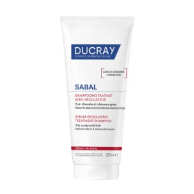 Ducray Sabal Σαμπουάν Αγωγής για Λιπαρά Μαλλιά 200ml