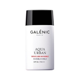 GALÉNIC Aqua Urban Bouclier Invisible SPF50+ City Protection - Invisible Shield Against Pollution 40ml